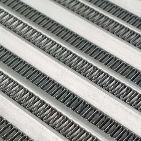Intercooler Replacement for, 27“x7“x2.5“ 2.5“O.D in Saudi Arabia
