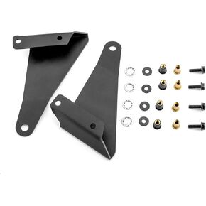 WeiSen Roof Mount 42'' LED Light Bar Brackets Compatible with Kawasaki Teryx KRX 1000 2020-2024