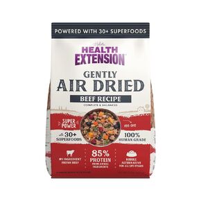Health Extension Gently Air Dried Salmon Recipe