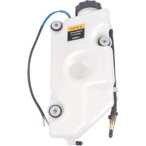 GELUOXI Oil Tank Assy 1270-8M0119508 Replacement for Mercury Outboard 200HP 225HP 250HP 300HP DFI Optimax 3.0 L EFI Sea Pro Marathon Max Repl.#818456A1 830889A4 830889A1