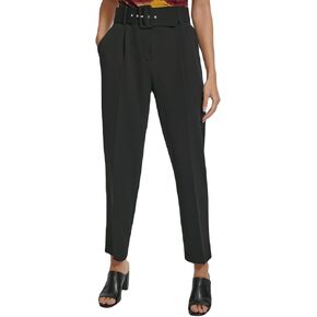 Calvin Klein Women's Size Classic Fit Lux Pant