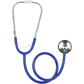 Kids Stethoscope, Real Working Nursing Stethoscope for Kids, Play Doctor Toy for Toddler, Boys Girls Doctor Nurse Cosplay Costume Accessories, Pink