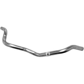 Walker 44124 Exhaust Tail Pipe 2" Inlet (OD) 2" Outlet (OD) for Toyota 4Runner