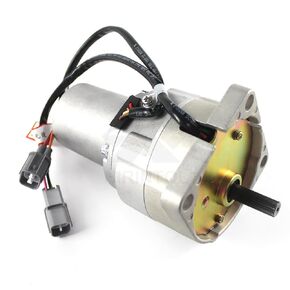 SK-6E YN20S00002F2 Stepper Throttle Motor Assy YN20S00002F1 YT13E01085P1 KP56RM2G-011 for Kobelco SK200-6E SK230-6E SK135SR 70SR-1E SK210