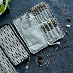 Lantern Moon CASE Interchangeable, Ikat
