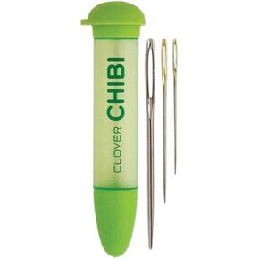 Chibi Darning Needle Set-Size 13/20 3/Pkg