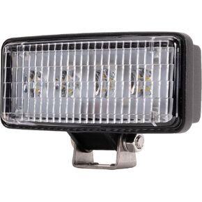 Blazer International 195CWL509 5" x 2" LED Rectangular Work Light with Flood Beam