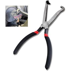 Upgraded Electrical Disconnect Pliers 37960,8 inch Automotive Tools,Electrical Connector Pliers for Cars,Easily Disconnect the Locking Push Tab Electrical Connector