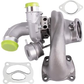 شاحن توربيني متوافق مع Ford Escape Edge Fusion Lincoln MKC MKZ 2.0 Turbo 2017-2020 استبدال 53039880416، 53039700416، F2GZ6K682C، F2GE9G438 in Kuwait