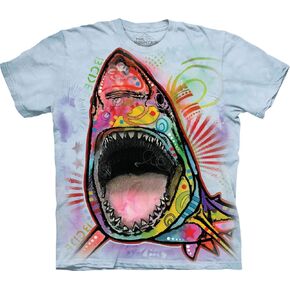 The Mountain Kids Russo Shark T-Shirt
