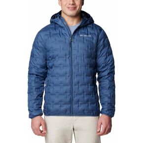 Columbia Men's Delta Ridge Ii Down Hooded Jacket
