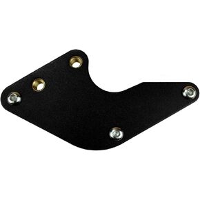 Motorcycle Aluminum with Plastic Chain Guard Guide Protector Chain Roller Replacement for TTR SSR XR CRF KLX 50 70 110 125 140 150 160cc Pit Dirt Bike ATV Motorbike Motocross