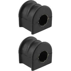 MOTOALL Rear Sway Bar Bushing Replaces# BB5Z5A772A Fit for Ford Explorer Flex Taurus for Lincoln MKS MKT, 2 Pcs