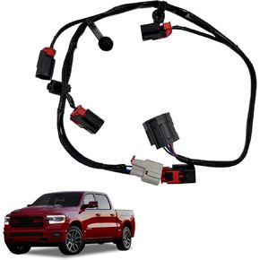 5148163AD 10-24 5.7L MDS Jumper Wiring متوافق مع 2010-2024 كرايسلر 300 5.7L، 2010-2024 دودج تشارجر/تشالنجر/رام 1500/دورانجو 5.7 لتر، 2010-2024 جراند شيروكي 5.7 لتر in Kuwait