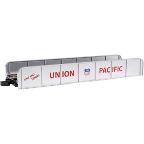 E-Z Track® Girder Bridge with Nickel Silver Rails Union Pacific® - N Scale