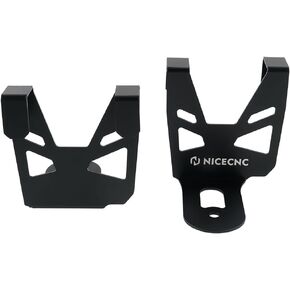 Red Reefer Holder Compatible with Polaris RZR TURBO 2020 2021, Cooler Brackets Mounts Compatible with Polaris RZR XP 1000 2018-2021