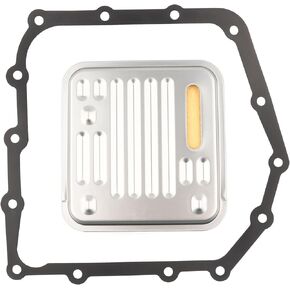 Transmission Filter Kit, Replace TF242, 58934 Compatible with Chrysler Dodge A604 41TE - 2001-2010 PT Cruiser, 1990-2010 Town & Country, 1989-2007 Caravan, 1989-2010 Grand Caravan, 01-05 Neon, More