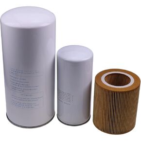 Filter Maintenance Service Kit 54749247 89295976 54672654 Compatible With INGERSOLL RAND UP6-15 thru UP6-30 Filter Kit