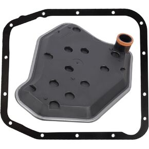 Automatic Transmission Filter Kit Compatible with Ford F150 1994-2010 |Expedition Mus-tang Crown Victoria Grand Marquis Explorer F2VY7H187A,F4TZ7A098A,F6AZ7A098A