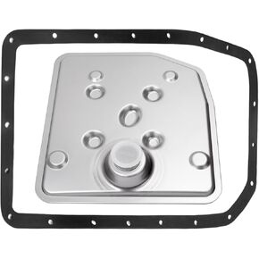 Transmission Filter with Gasket Compatible with Ford Expedition Ford F150 Lincoln Navigator 2011-2017 BL3Z7A098A FT188