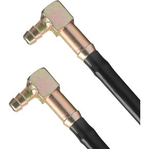 2 Set AM122215 Fuel Pickup Tube for J-ohn Deere LT133, LT150, LT155, LT160, 325, 335, 345, Z225, Z245, Z425, Z435, Z445, Z465 Lawn Tractor & EZtrak Mowers