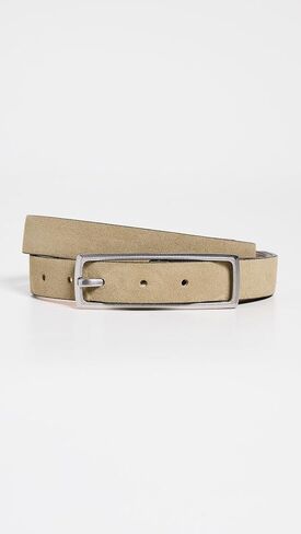 rag & bone Women's Small Rebound Texture Belt in Saudi Arabia