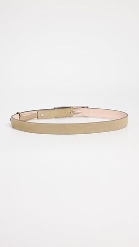 rag & bone Women's Small Rebound Texture Belt in Saudi Arabia