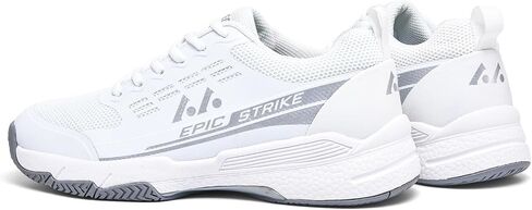 حذاء تنس Epic Strike 01 خفيف الوزن للرجال للملاعب الخارجية in Saudi Arabia