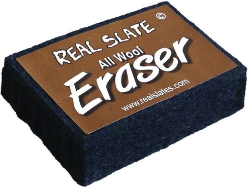 ممحاة الطباشير من بيبريل ريل سليت، 2 × 3 × 0.875 بوصة in Kuwait