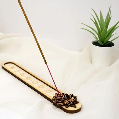 Incense Holder, Ash Catcher, Meditation Accessories, Spiritual Ornaments, Enhance Meditation Yoga Meditation Spa Room Decoration (Cat) in Saudi Arabia