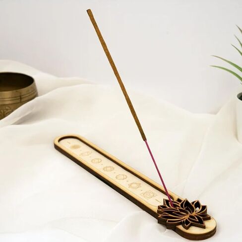 Incense Holder, Ash Catcher, Meditation Accessories, Spiritual Ornaments, Enhance Meditation Yoga Meditation Spa Room Decoration (Cat) in Saudi Arabia