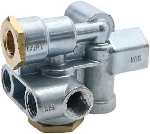 Trailer Spring Brake Control Valve 110500 Replacement for Sealco 110500X in Saudi Arabia