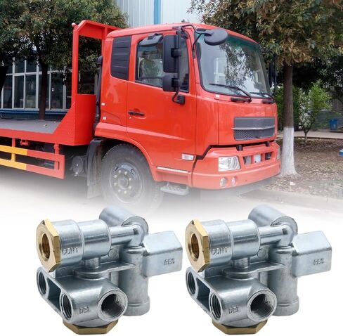 Trailer Spring Brake Control Valve 110500 Replacement for Sealco 110500X in Saudi Arabia