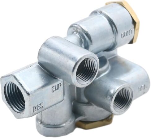 Trailer Spring Brake Control Valve 110500 Replacement for Sealco 110500X in Saudi Arabia
