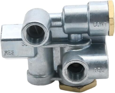 Trailer Spring Brake Control Valve 110500 Replacement for Sealco 110500X in Saudi Arabia