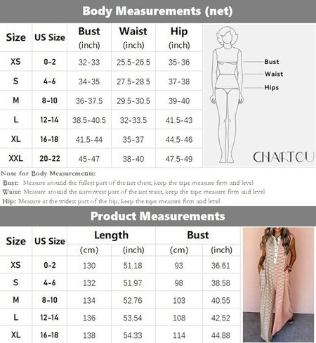 CHARTOU Loose Striped Wide Leg Jumpsuit for Women Summer Romper Flowy Pants Comfy Sleeveless Button Baggy Overalls in Kuwait