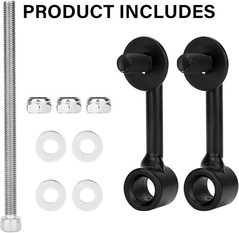 طقم رفع خزان الغاز للدراجات النارية مقاس 2 بوصة لهارلي سبورتستر نايتستر حديد 883 XL883 1200 48 72 1995-2021 مجموعة أدوات رفع خزان الغاز الصلب البديلة in Kuwait