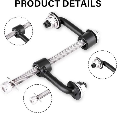 طقم رفع خزان الغاز للدراجات النارية مقاس 2 بوصة لهارلي سبورتستر نايتستر حديد 883 XL883 1200 48 72 1995-2021 مجموعة أدوات رفع خزان الغاز الصلب البديلة in Kuwait