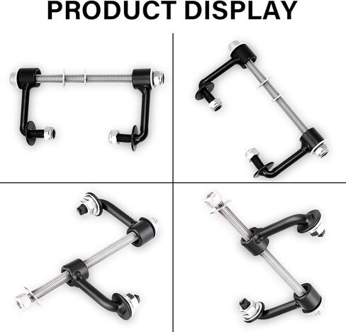 طقم رفع خزان الغاز للدراجات النارية مقاس 2 بوصة لهارلي سبورتستر نايتستر حديد 883 XL883 1200 48 72 1995-2021 مجموعة أدوات رفع خزان الغاز الصلب البديلة in Kuwait