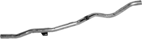 Walker 46678 Exhaust Tail Pipe 2" Inlet (OD) 2" Outlet (OD) for Toyota Land Cruiser in Saudi Arabia