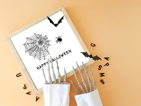 Halloween Stamps and Dies for Card Making, Spider Clear Stamp Spider Web Cutting Dies Web Die Cuts for Holiday Card Making Halloween Clear Stamps for DIY Scrapbooking Album Decor Paper Craft in Saudi Arabia
