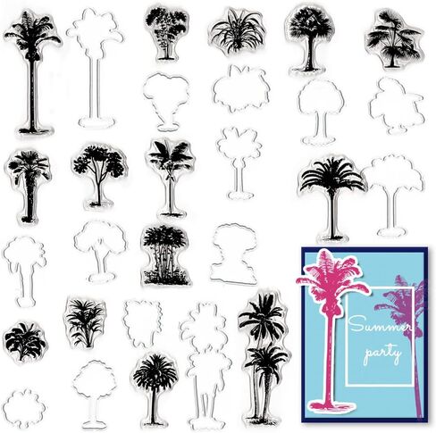 Halloween Stamps and Dies for Card Making, Spider Clear Stamp Spider Web Cutting Dies Web Die Cuts for Holiday Card Making Halloween Clear Stamps for DIY Scrapbooking Album Decor Paper Craft in Saudi Arabia