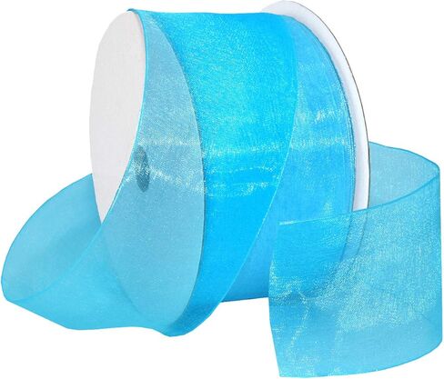 موركيس ريبون شريط نايلون اورجاندي 91809/100-613، 1 1/2 انش × 100 ياردة، اسود in Kuwait