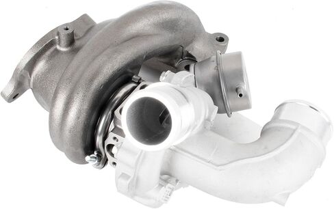 شاحن توربيني متوافق مع Ford Escape Edge Fusion Lincoln MKC MKZ 2.0 Turbo 2017-2020 استبدال 53039880416، 53039700416، F2GZ6K682C، F2GE9G438 in Kuwait