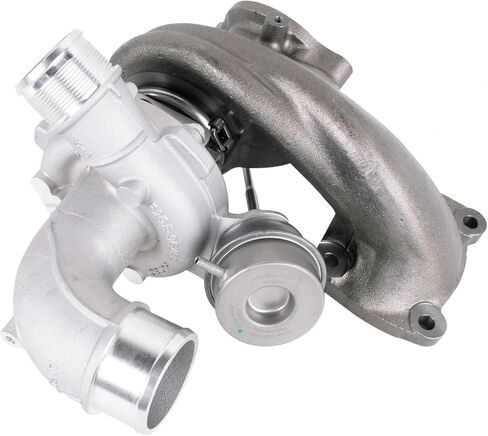 شاحن توربيني متوافق مع Ford Escape Edge Fusion Lincoln MKC MKZ 2.0 Turbo 2017-2020 استبدال 53039880416، 53039700416، F2GZ6K682C، F2GE9G438 in Kuwait