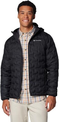 Columbia Men's Delta Ridge Ii Down Hooded Jacket in Saudi Arabia