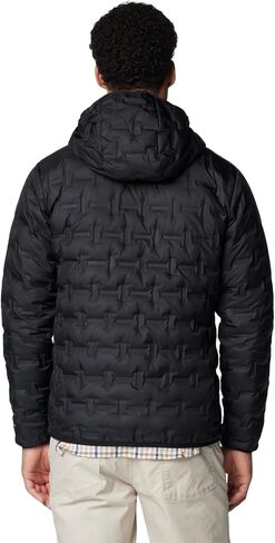 Columbia Men's Delta Ridge Ii Down Hooded Jacket in Saudi Arabia