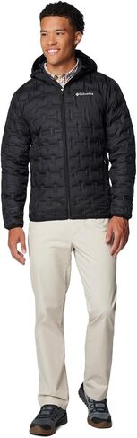 Columbia Men's Delta Ridge Ii Down Hooded Jacket in Saudi Arabia