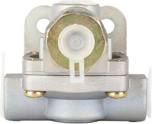 289714 QR1C Type Quick Release Valve Double Check Valve Replaces Bendix 289714, Haldex 289714X KN32041 4PCS in Saudi Arabia