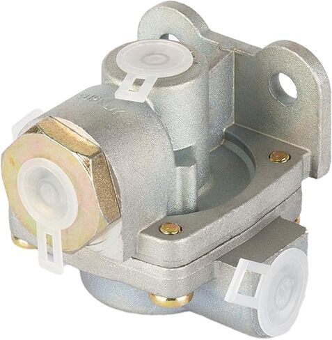 289714 QR1C Type Quick Release Valve Double Check Valve Replaces Bendix 289714, Haldex 289714X KN32041 4PCS in Saudi Arabia